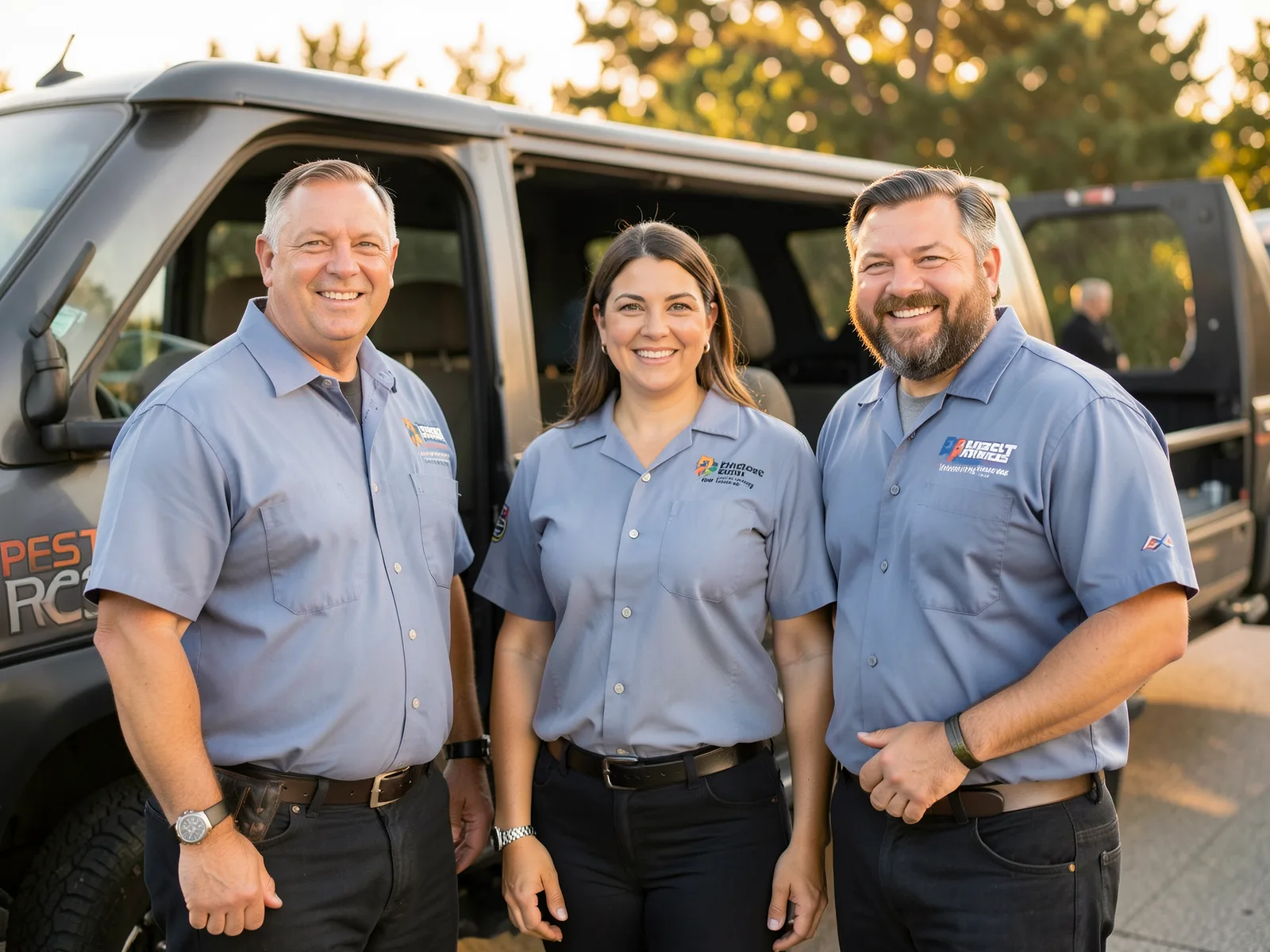 Pest Control company in Byars, OK