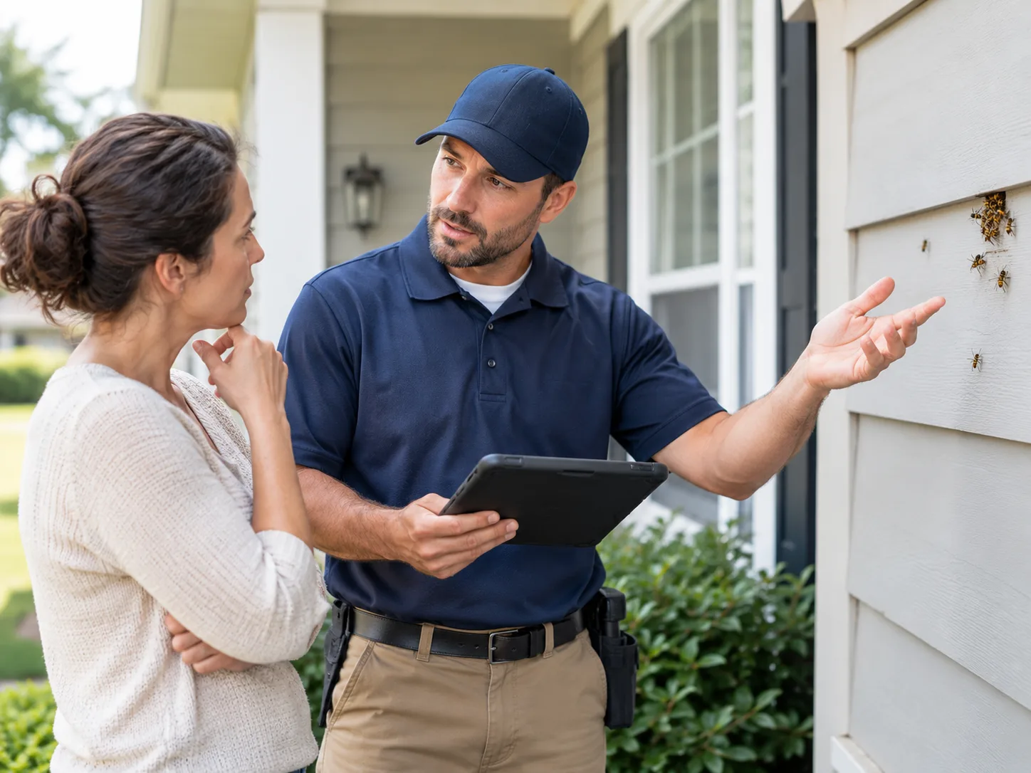 Pest Control Byars, OK FAQs