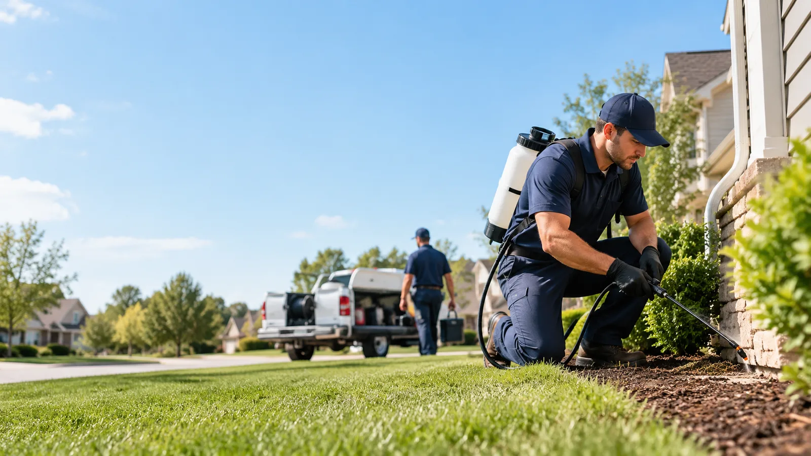 Pest Control in Byars, OK near me